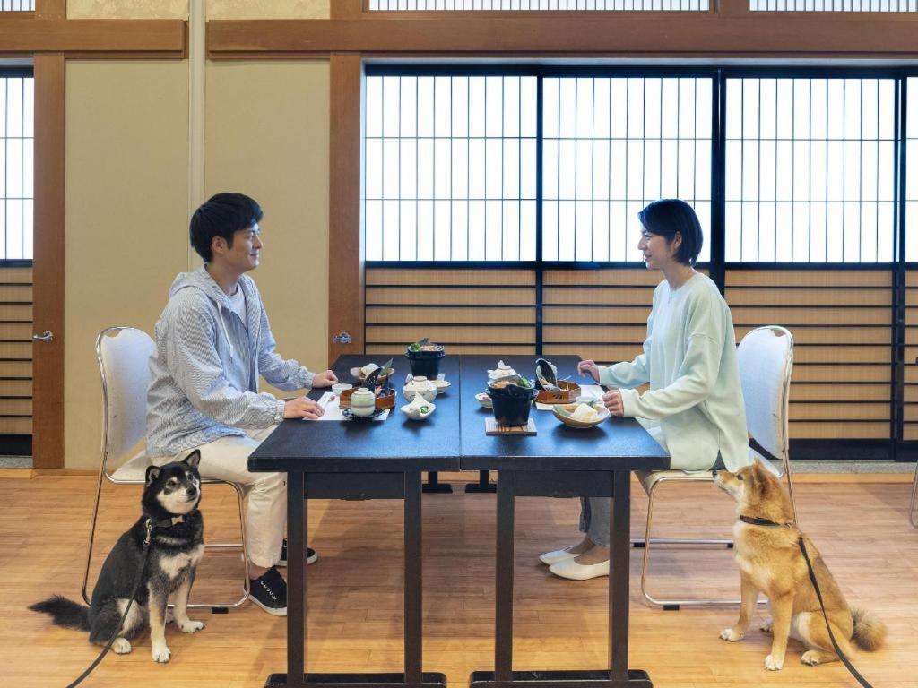 Izumigo Lake Hamanako Dog Paradise Hotel Хамамацу Екстер'єр фото