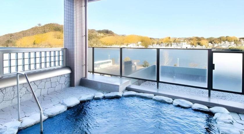 Izumigo Lake Hamanako Dog Paradise Hotel Хамамацу Екстер'єр фото